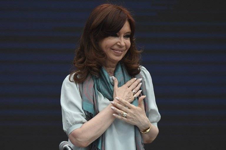 Cristina Fernández