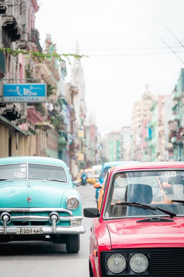60 años de la Revolución cubana