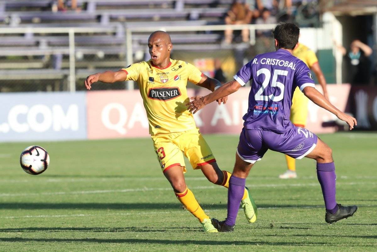 Defensor Sporting - Barcelona