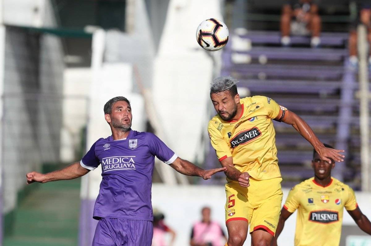 Defensor Sporting - Barcelona