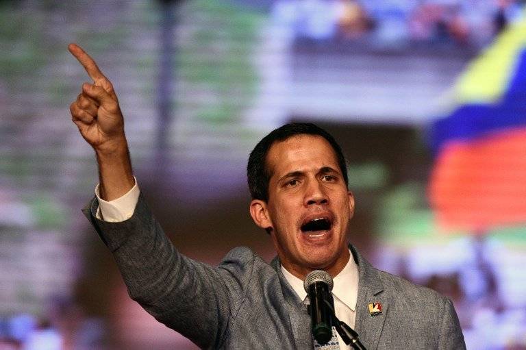Juan Guaidó