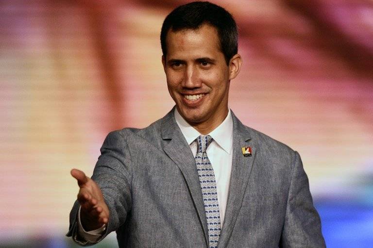 Juan Guaidó