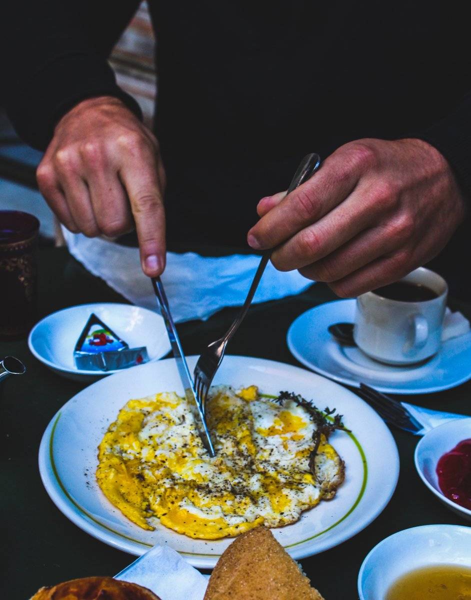 Dieta para marcar el abdomen