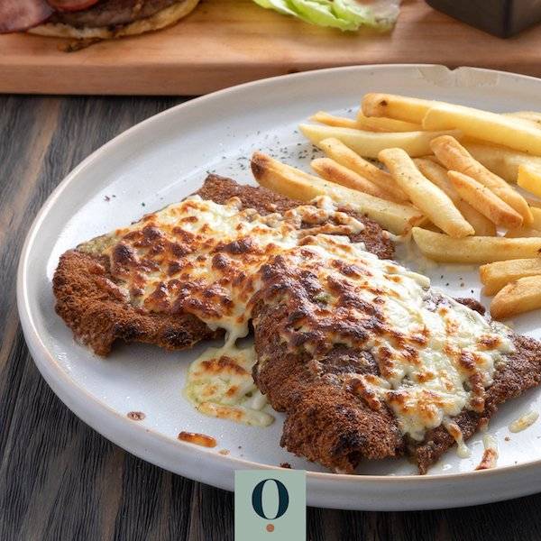 Milanesa Pesquera