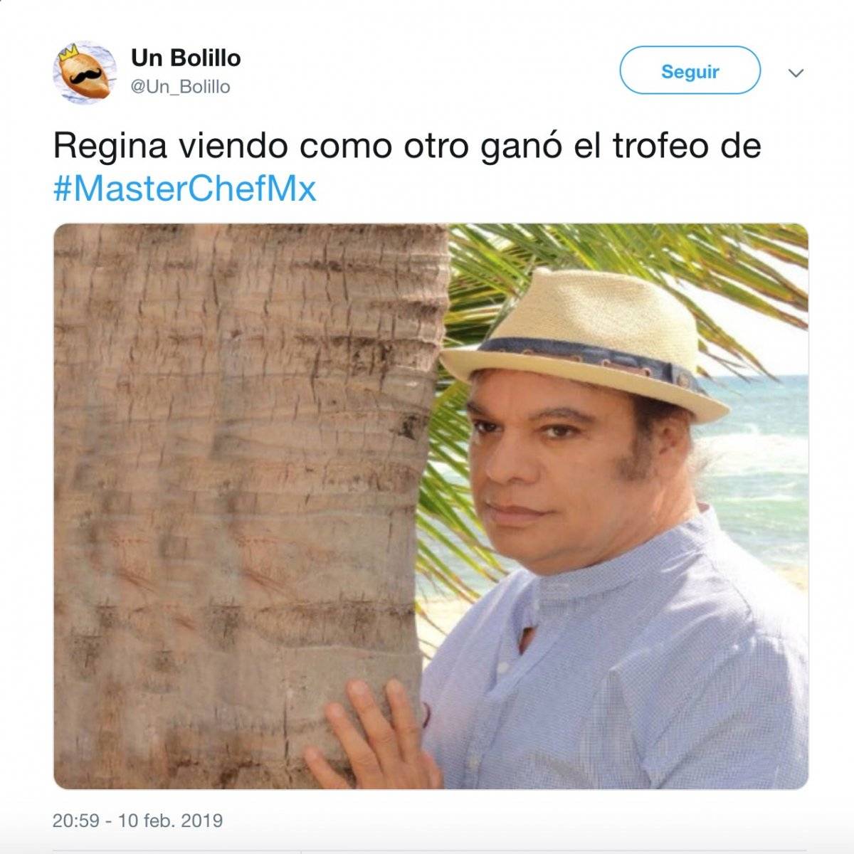 quién ganó MasterChef 2019
