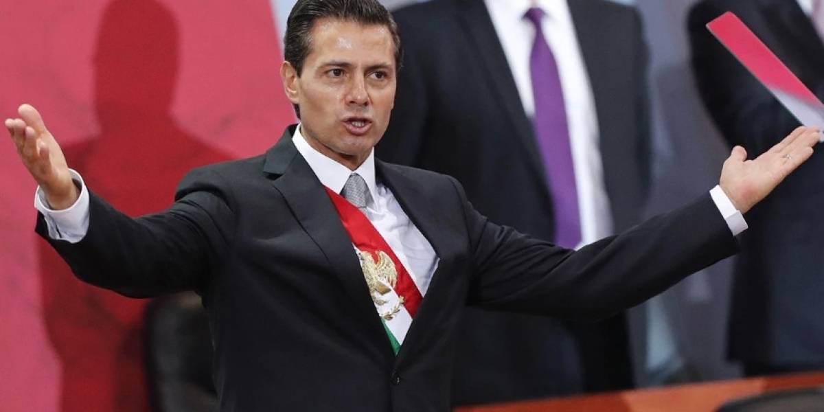 Peña Nieto dejó de seguir a Angélica Rivera en Instagram