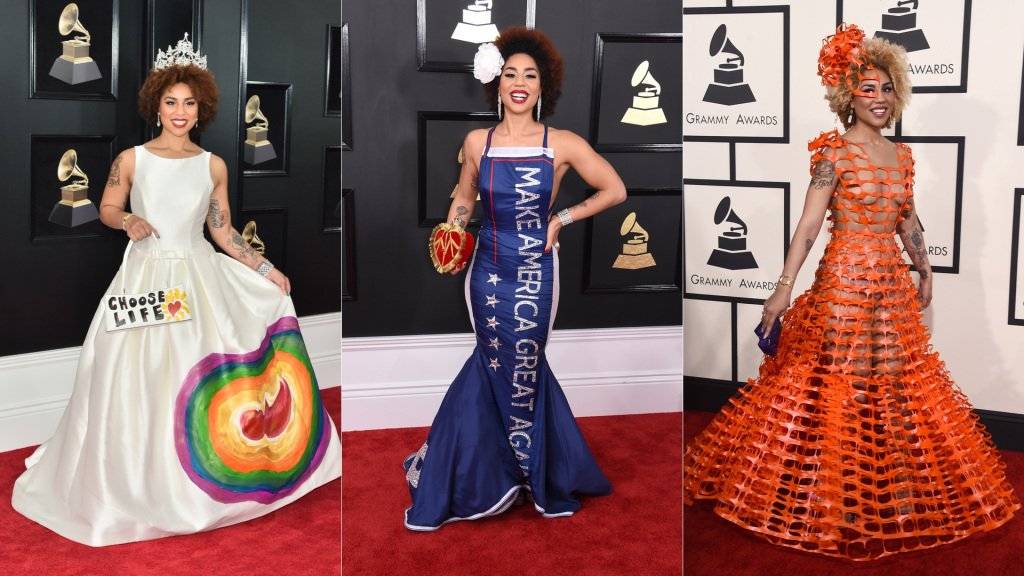 joy villa grammy