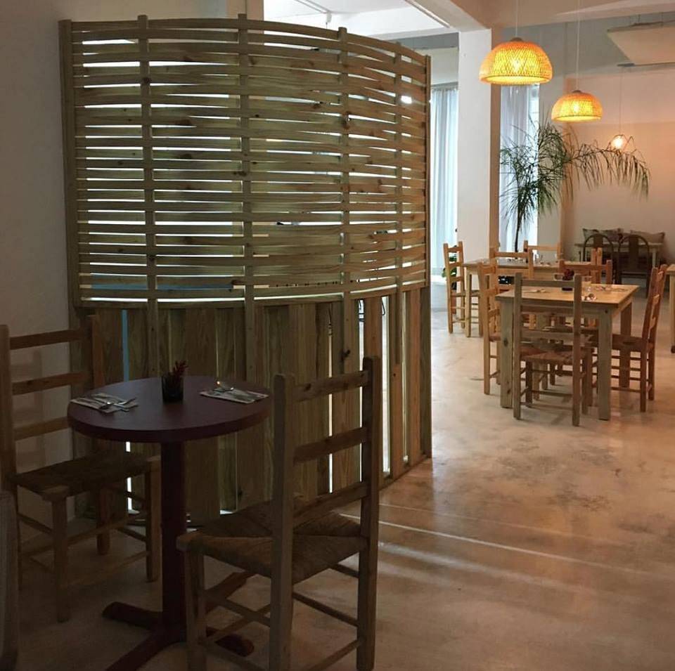 Cocina al fondo