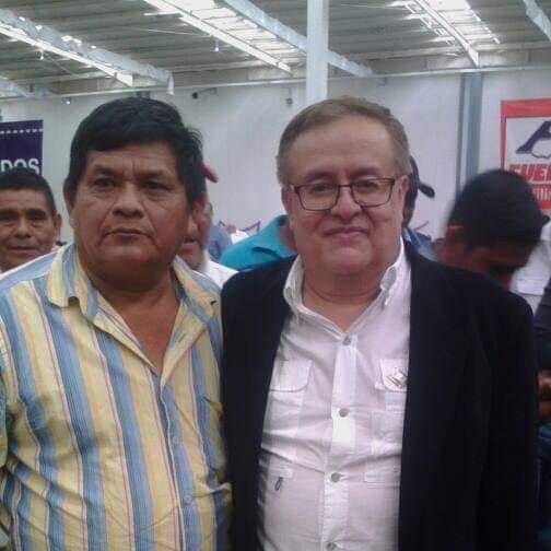 Arturo Juc Caal, de Fuerza