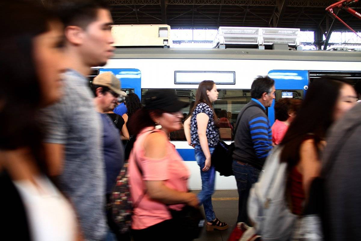 Metrotren Nos