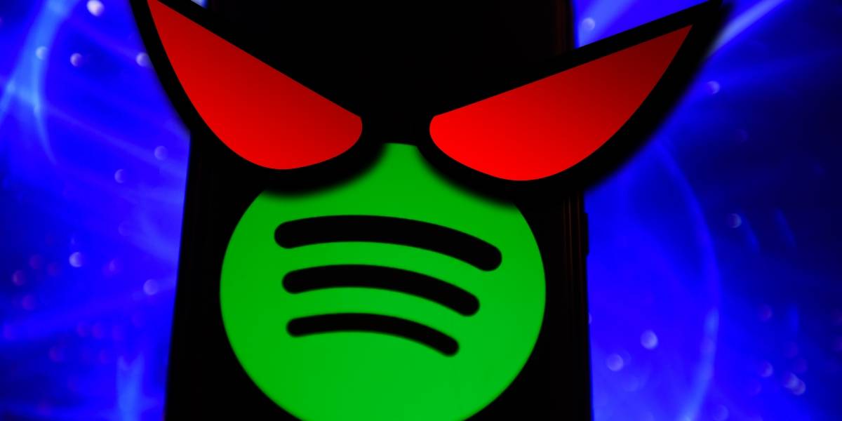 Alerta: descargar discos en Spotify le da todos tus datos a las disqueras