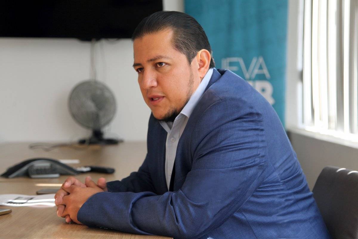 Edwin Palma, director ejecutivo de Ineval, explica cambios en Ser Bachiller