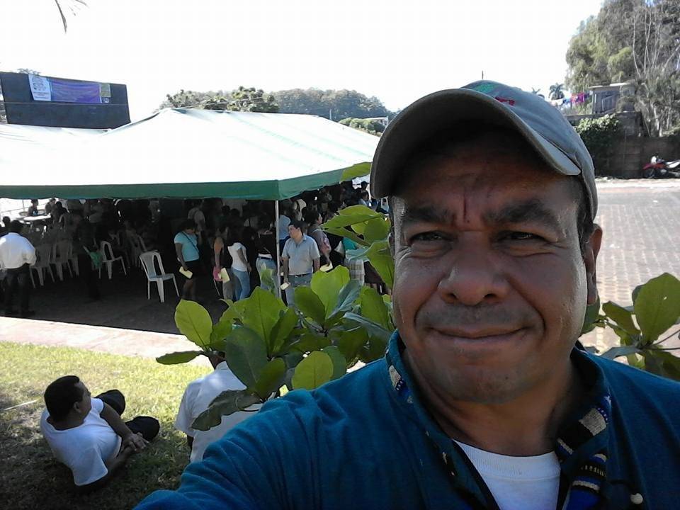 Marvin Geovanni Peña, de Fuerza