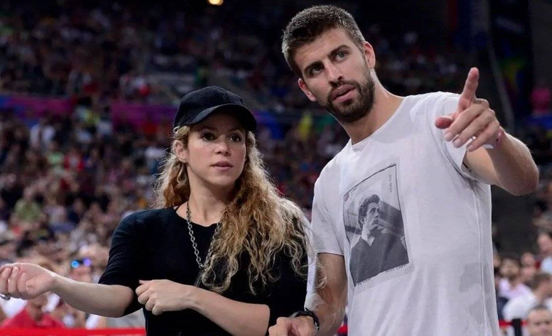 Shakira está celosa por esta ex de Piqué