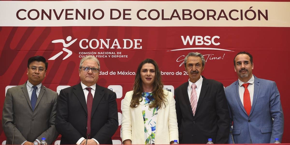 Confirman a México como sede del Mundial de beisbol