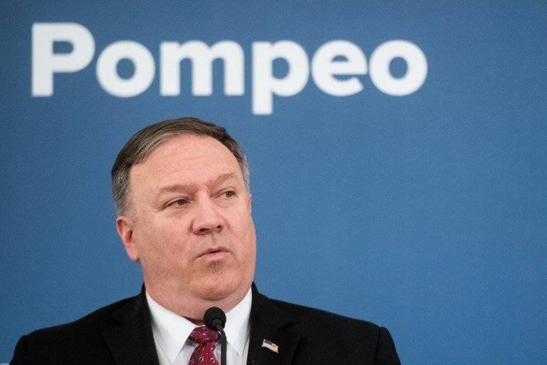 Mike Pompeo