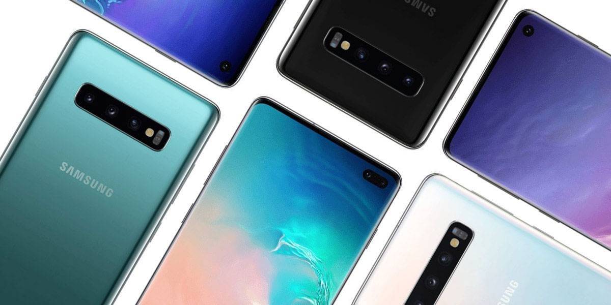 Galaxy S10