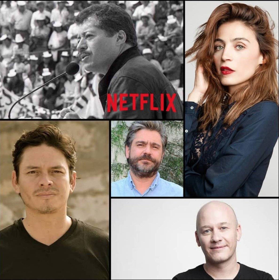 Colosio Netflix