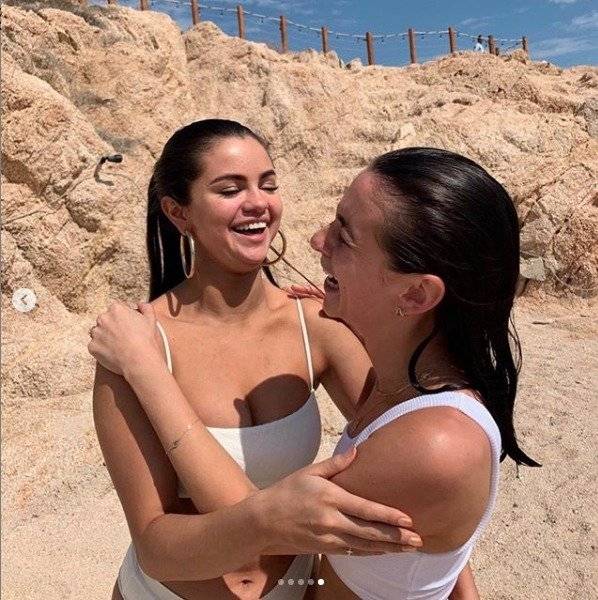 Selena Gomez
