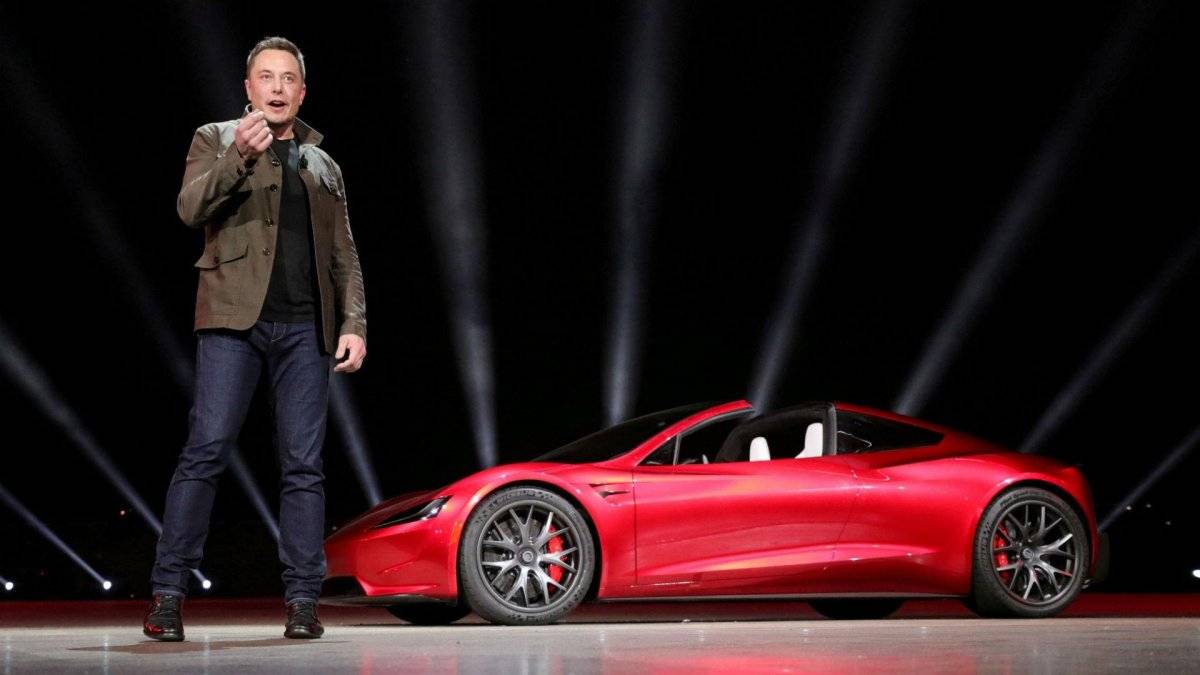 Elon Musk