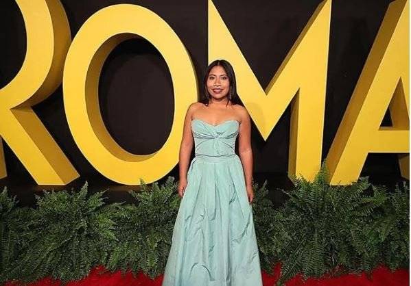 Yalitza Aparicio
