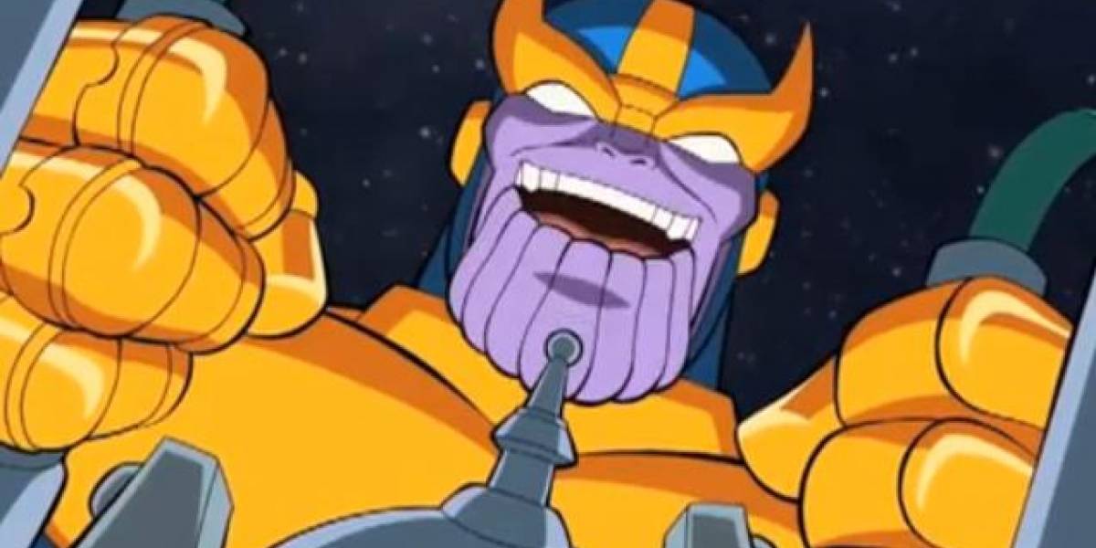 Actores confirman una teoría de Avengers que involucra a las series Netflix