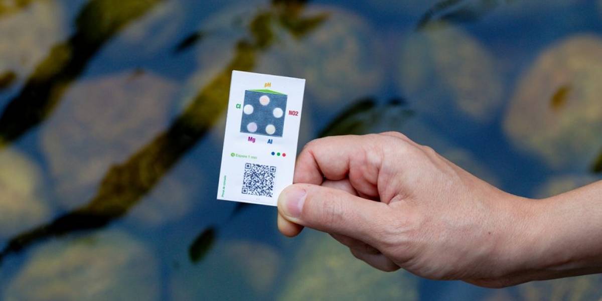 IBM Think 2019 : Agropad, la tecnología latinoamericana que mide la salud del suelo y el agua