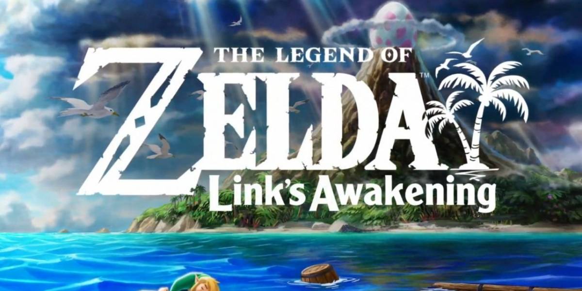 Nintendo anuncia una remasterización de The Legend Of Zelda: Link's Awakening para Nintendo Switch