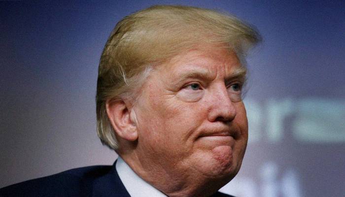 Donald Trump Harrison Ford Donald Trump Harrison Ford