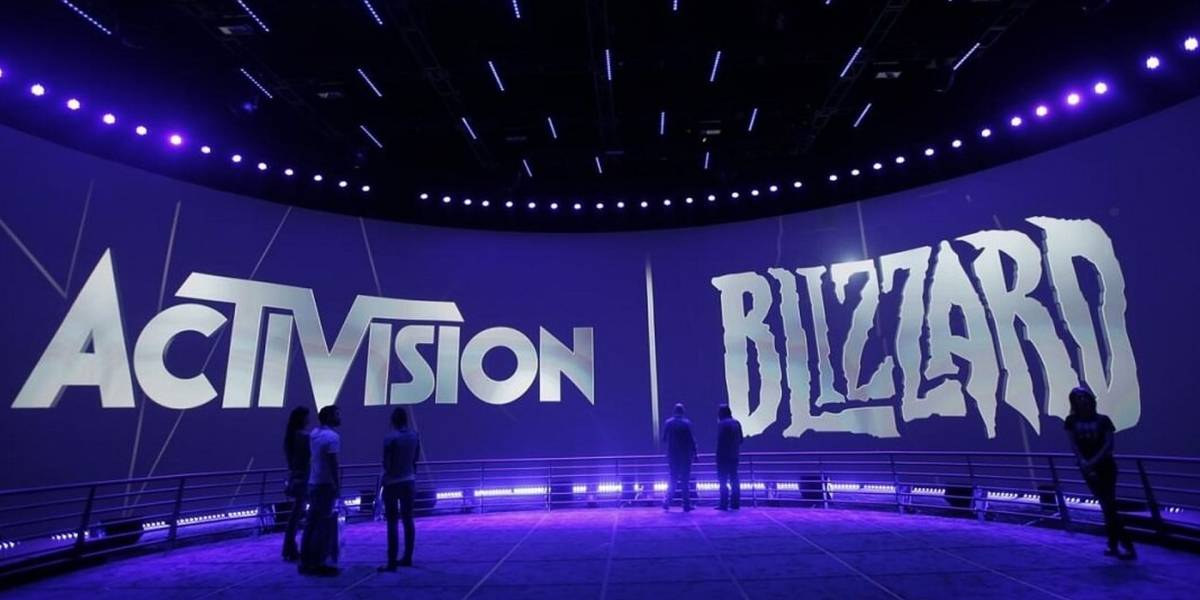 Activision Blizzard comenzó con los despidos masivos de sus trabajadores