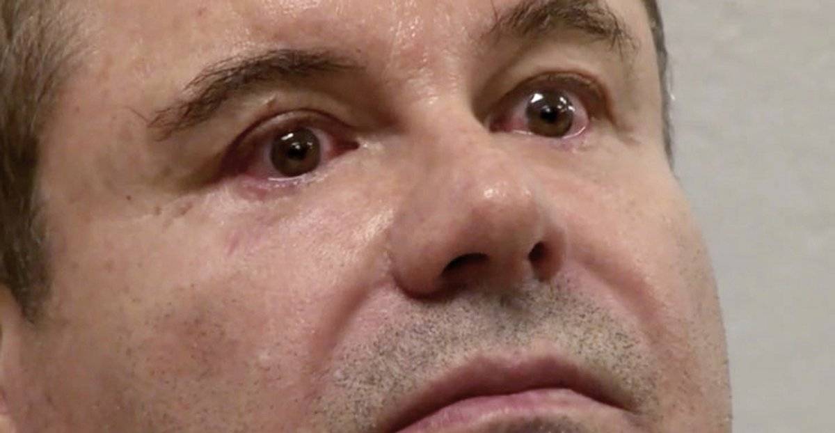 Chapo Guzmán