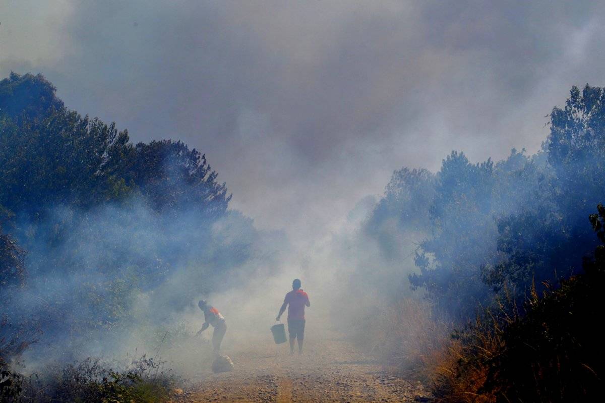 incendios