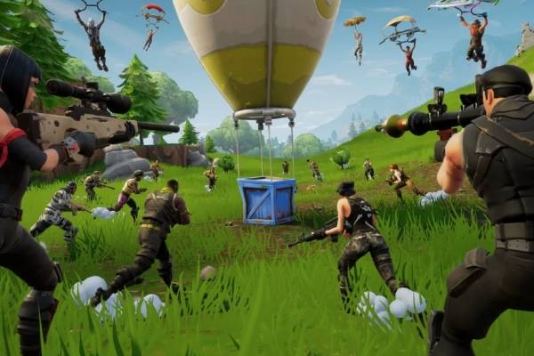Despiden A Un Profesor En Eeuu Por Jugar Fortnite Con Sus Alumnos - 
