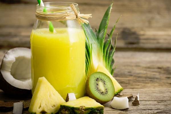 Jugos para adelgazar rapidamente