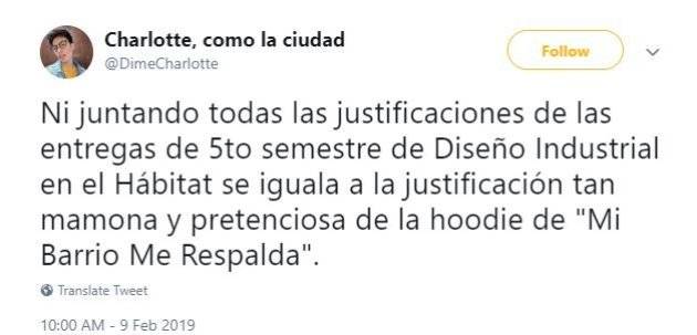 Mi barrio me respalda
