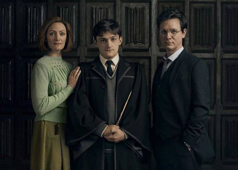 Harry Potter and the Cursed Child