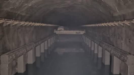 Colombianos ponen en duda foto del interior de la presa de Hidroituango y la acusan de ser un render Colombianos ponen en duda foto del interior de la presa de Hidroituango y la acusan de ser un render
