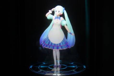 holograma
