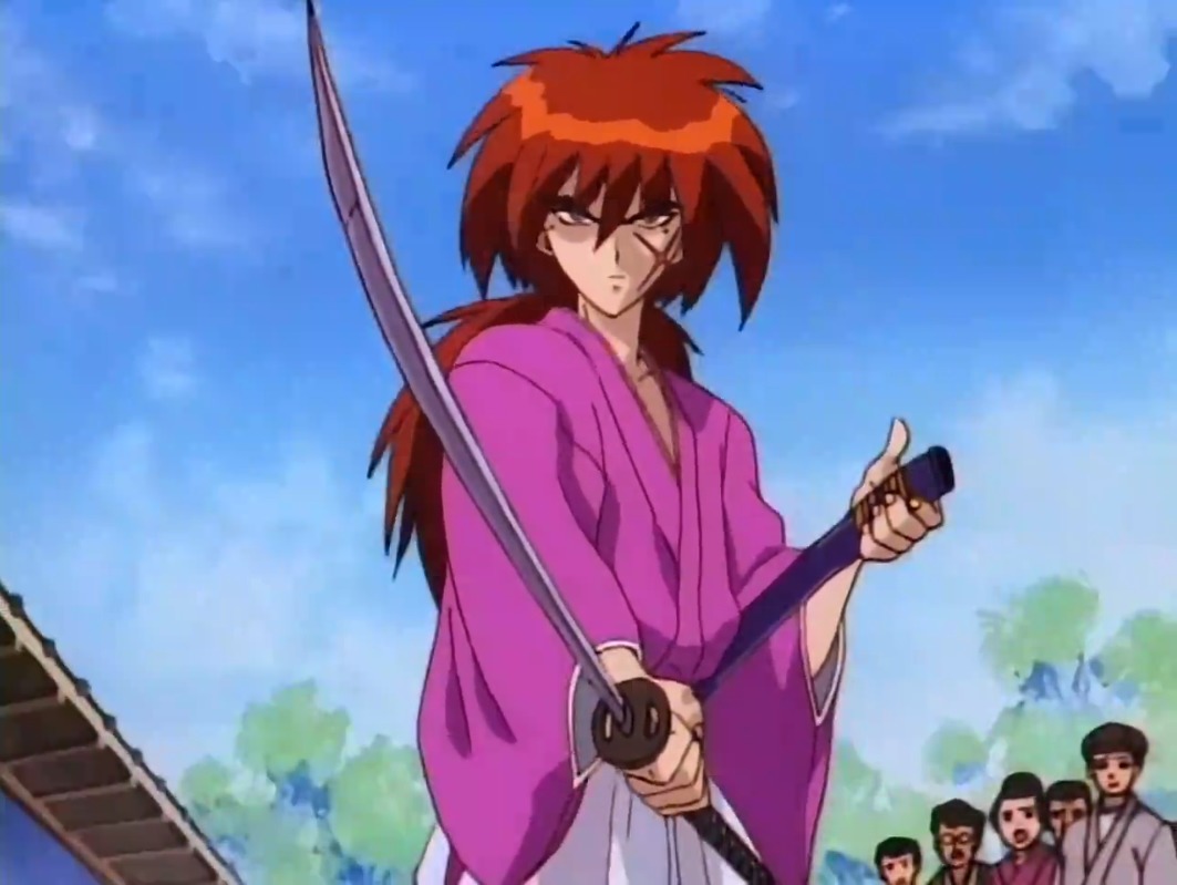 Samurai X Samurai X