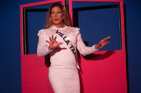 La reina