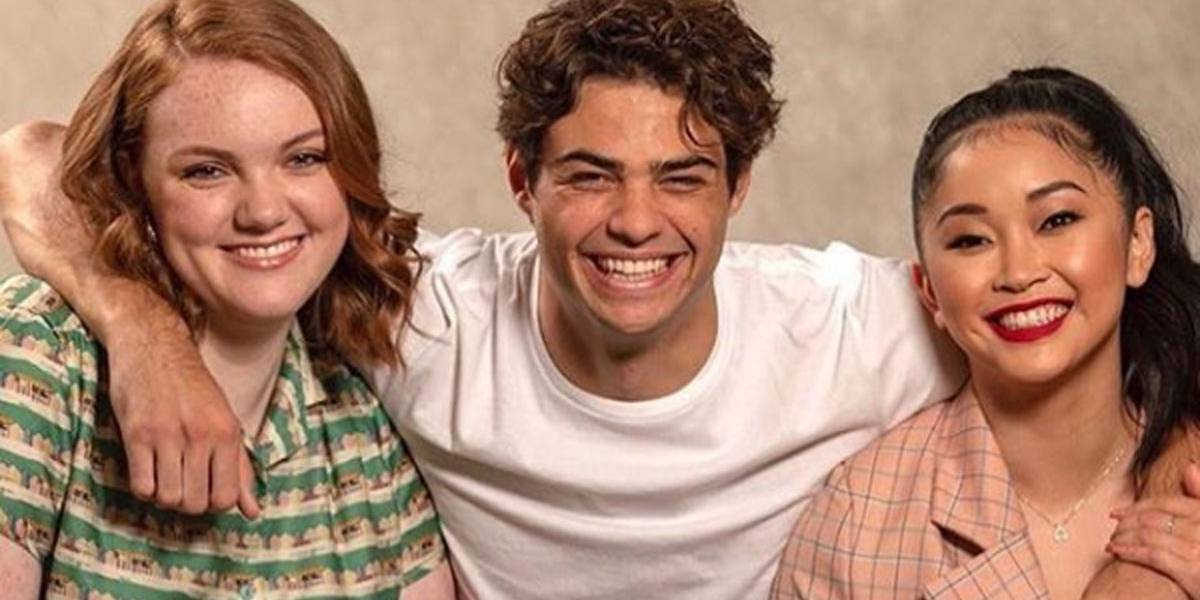 Segura, coração! Noah Centineo volta para a Netflix em nova ...