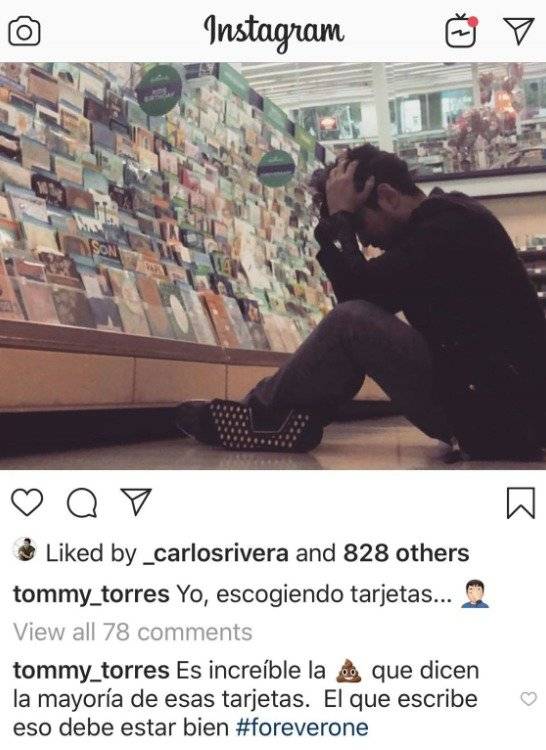 Tommy Torres