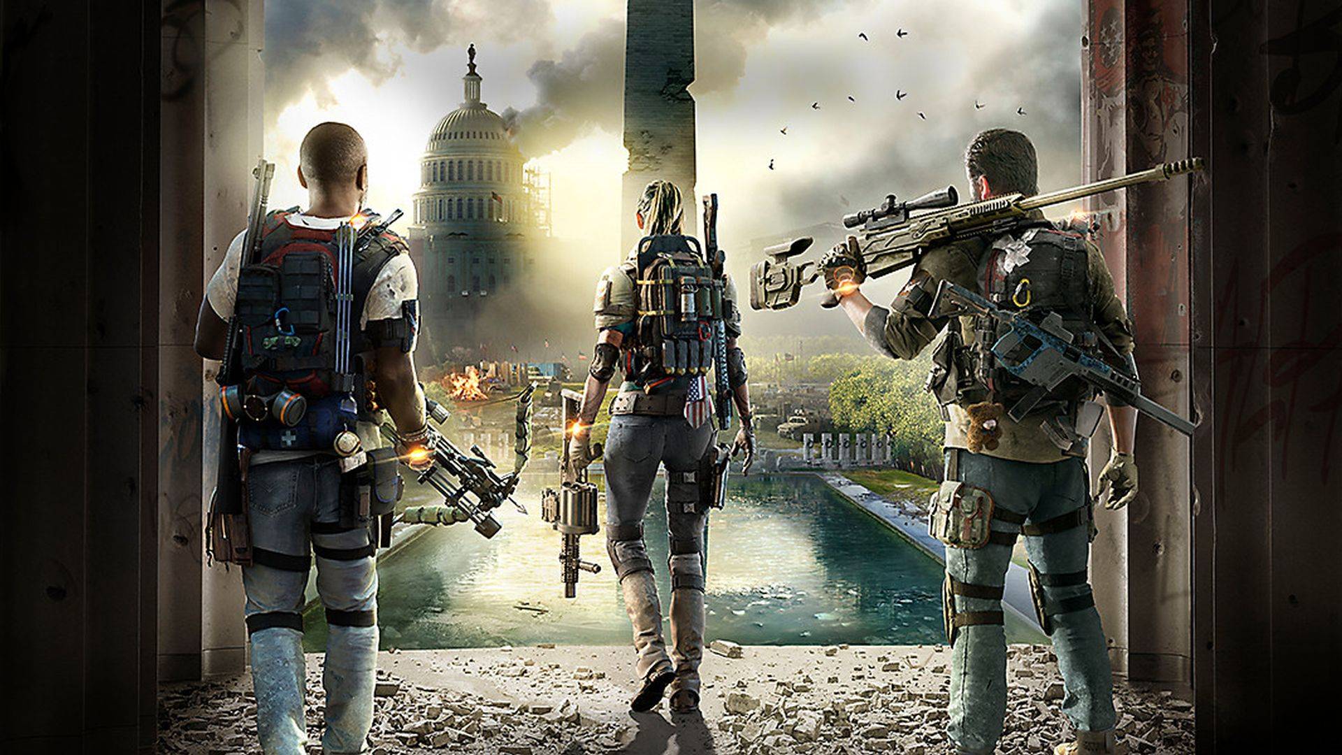 The Division 2