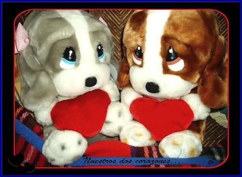 Peluches