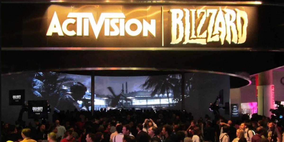 Reportan el cierre de las oficinas de Activision Blizzard en México