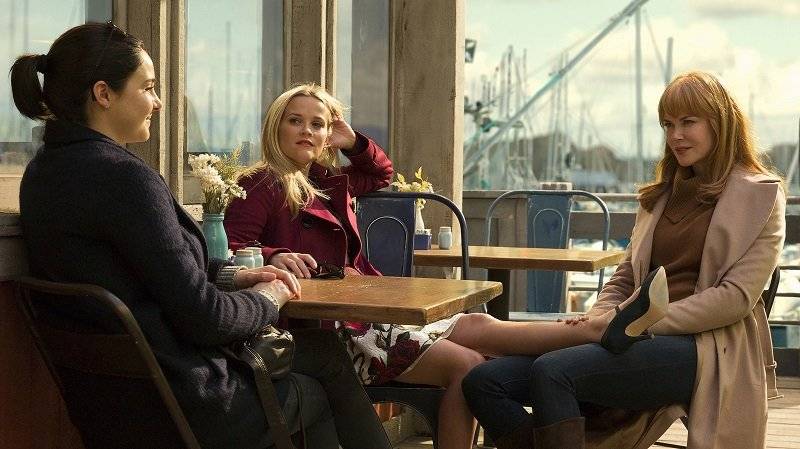 Big Little Lies (temporada 2, HBO)