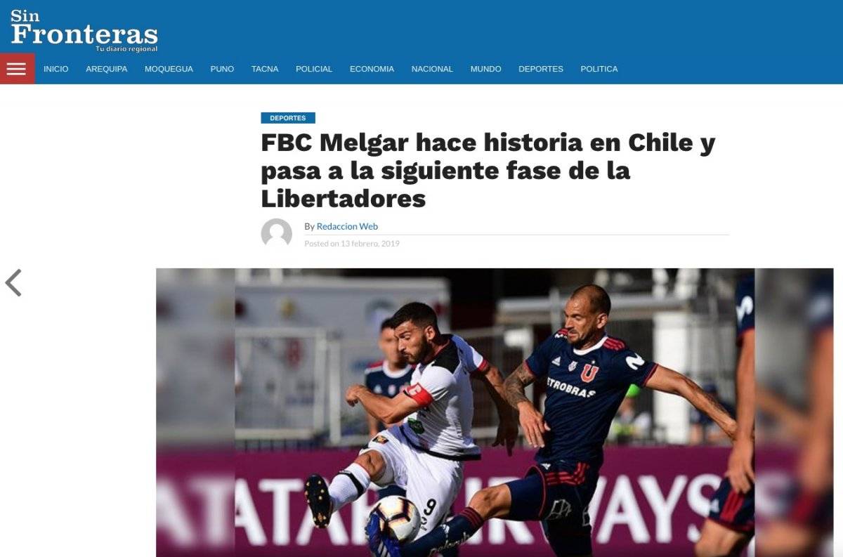 Sin Fronteras