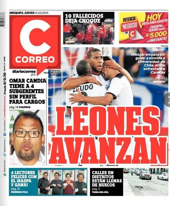 Correo
