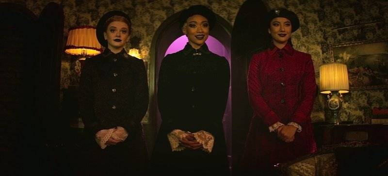 The Chilling Adventures of Sabrina