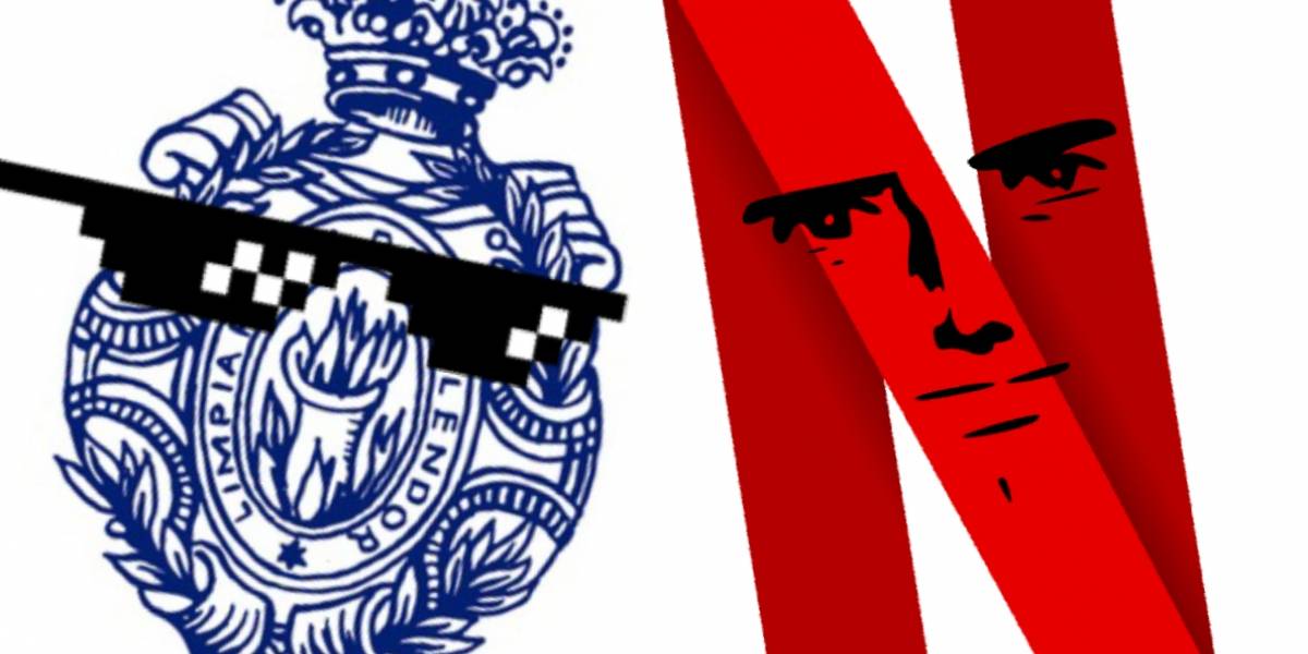 La épica respuesta que dio la RAE después de que un seguidor le preguntara sobre Netflix